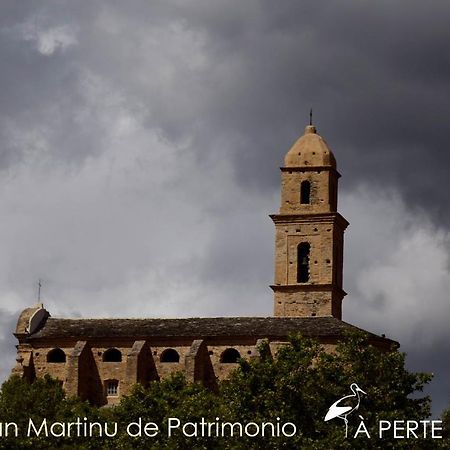 Apartmán Studio Terremer Patrimonio Exteriér fotografie