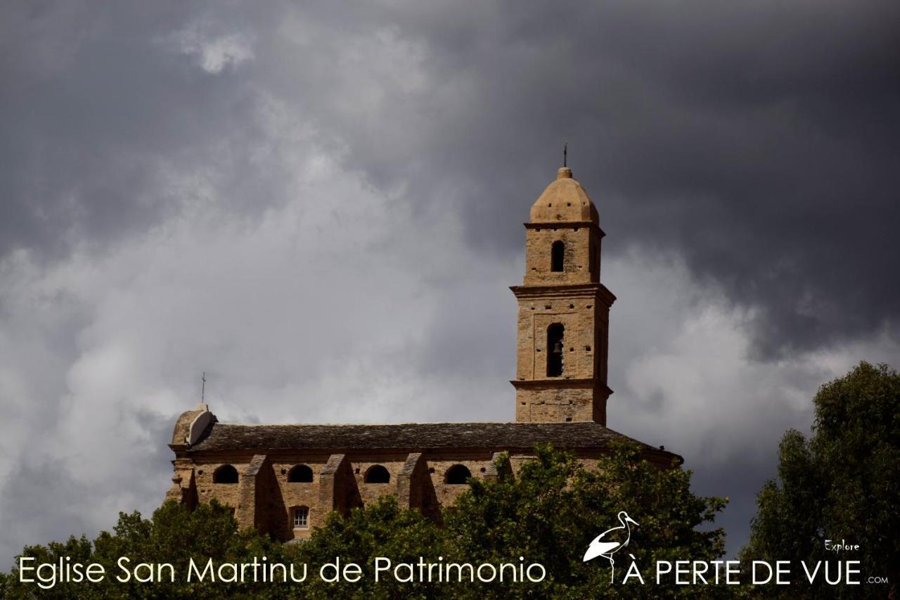 Apartmán Studio Terremer Patrimonio Exteriér fotografie