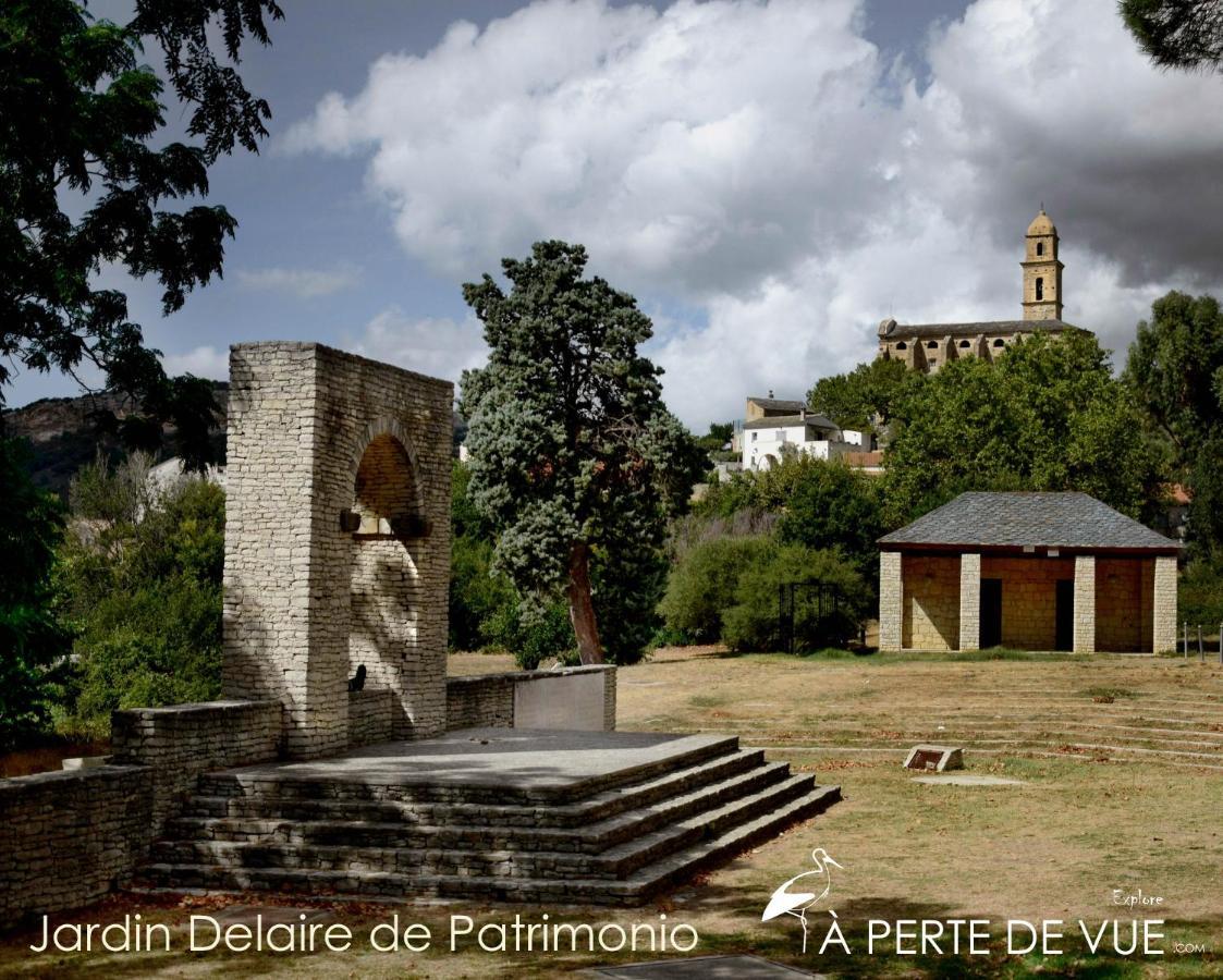 Apartmán Studio Terremer Patrimonio Exteriér fotografie